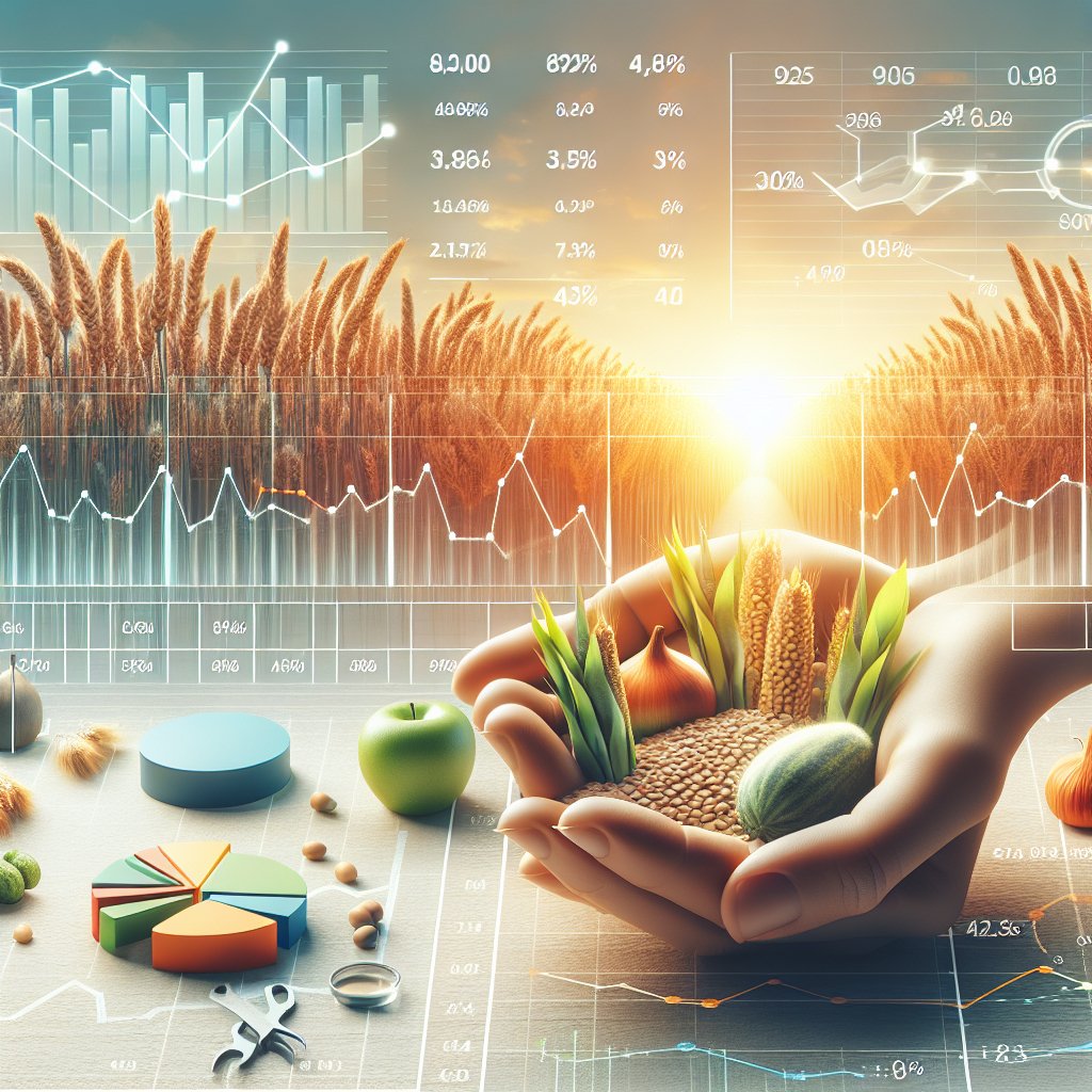 Preise für landwirtschaftliche Produkte auf Großmärkten: Eine detaillierte Analyse