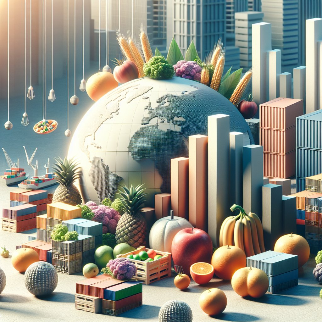 Der Einfluss der Globalisierung auf die Preise für Gartenbauprodukte